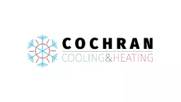 Thundarius Creative Logo Design Project: Cochran Cooling & Heating