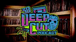 Thundarius Creative Logo Design Project: Deep Cut Podcast