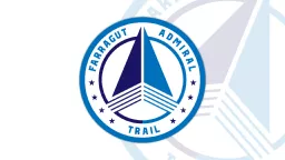 Thundarius Creative Logo Design Project: Farrugut Admiral Trail