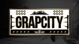 Thundarius Creative Logo Design Project: Grap City Podcast