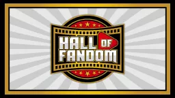 Thundarius Creative Logo Design Project: Hall of Fandom