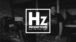 Thundarius Creative Logo Design Project: Hz Productions