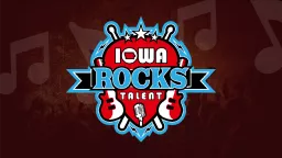 Thundarius Creative Logo Design Project: Iowa Rocks Talent