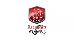 Thundarius Creative Logo Design Project: Lionheart Vapor
