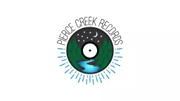 Thundarius Creative Logo Design Project: Pierce Creek Records