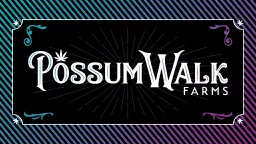 Thundarius Creative Logo Design Project: Possum Walk Farms