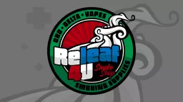 Thundarius Creative Logo Design Project: Releaf 4 U