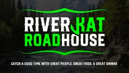 Thundarius Creative Logo Design Project: River Kat Roadhouse