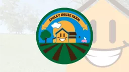 Thundarius Creative Logo Design Project: Smiley House Farm