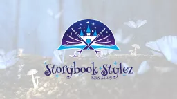 Thundarius Creative Logo Design Project: Storybook Stylez