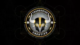 Thundarius Creative Logo Design Project: Thundarius Creative