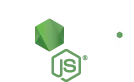 Thundarius Creative Custom Built Tech Logo: NodeJS